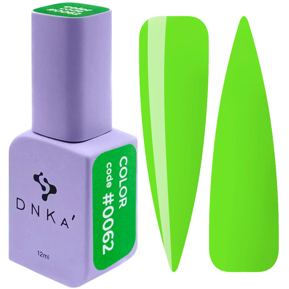 0062 Color DNKa' Gel Polish