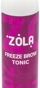 ZOLA Freeze Brow Tonic – nomierinošs toniks uzacu procedūrām 150ml