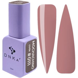 0111 Color DNKa' Gel Polish Coffee Collection