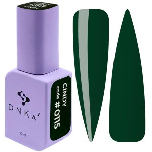 0115 Color DNKa' Gel Polish Fashion Dozen Collection