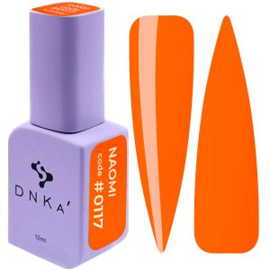 0117 Color DNKa' Gel Polish Fashion Dozen Collection