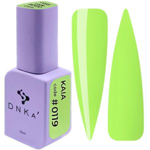 0119 Color DNKa' Gel Polish Fashion Dozen Collection