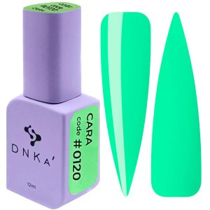 0120 Color DNKa' Gel Polish Fashion Dozen Collection