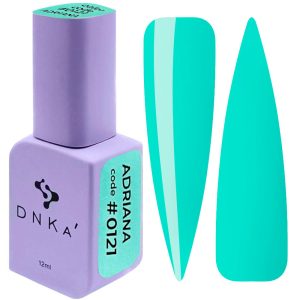 0121 Color DNKa' Gel Polish Fashion Dozen Collection