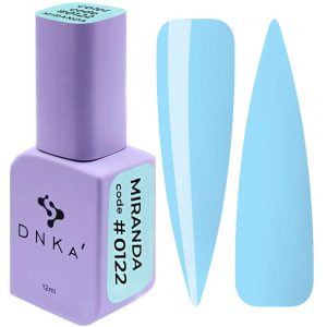 0122 Color DNKa' Gel Polish Fashion Dozen Collection