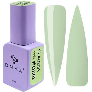 0124 Color DNKa' Gel Polish Fashion Dozen Collection
