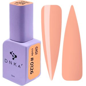 0126 Color DNKa' Gel Polish Fashion Dozen Collection
