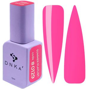 0129 Color DNKa' Gel Polish Summer Playlist Collection