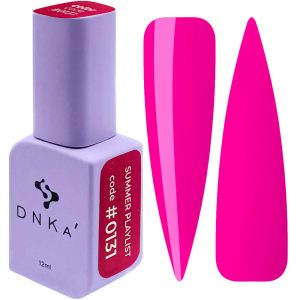 0131 Color DNKa' Gel Polish Summer Playlist Collection