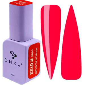 0133 Color DNKa' Gel Polish Summer Playlist Collection