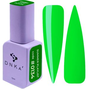 0134 Color DNKa' Gel Polish Summer Playlist Collection