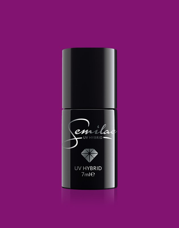 034 UV Hybrid Semilac Mardi Gras 7ml