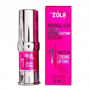 ZOLA sastāvs laminēšanai Nr.1 Protein Strong Lifting, 10ml