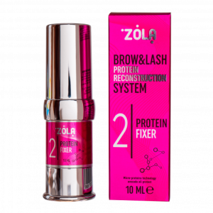 ZOLA sastāvs laminēšanai Nr.2 Protein Fixer, 10ml