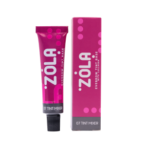 ZOLA Krāsa-bāze skropstām ar kolagēnu TINT MIXER 15ml