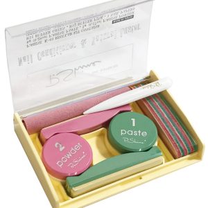 P.SHINE Japāņu manikīra komplekts