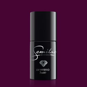 083 UV Hybrid Semilac Burgundy Wine 7ml