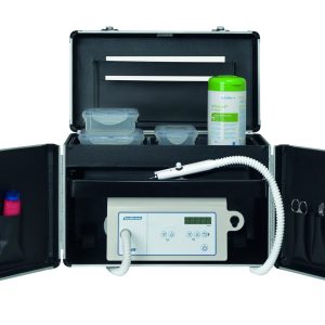 HADEWE Koferis ar riteņiem, izvelkamu teleskopisku rokturi un atvilkni