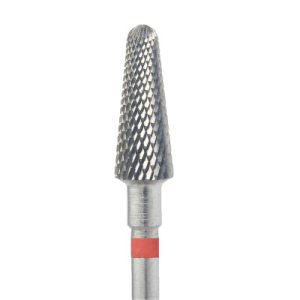 KMIZ Karbīda frēze Konuss Sarkans 050 [115997]