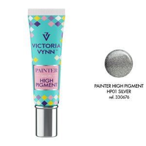 VICTORIA VYNN HIGH PIGMENT PAINTER HP01 SILVER 7ML