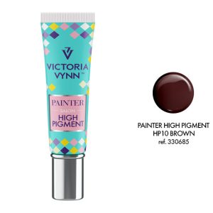 VICTORIA VYNN HIGH PIGMENT PAINTER HP10 BROWN 7ML