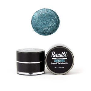 101 Beautix  GEL Painting Glitz 5 ml
