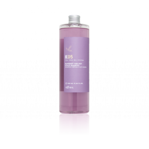 KAARAL K05 ANTIDANDRUFF Šampūns pret blaugznām 500 ml