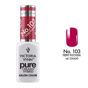 103 Fiery Fuchsia PURE 8ml