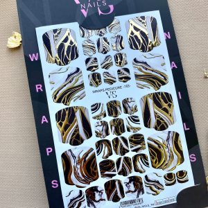 VS NAILS Pedicure Wraps Nr.103