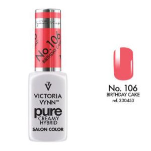 106 Birthday Cake PURE 8ml