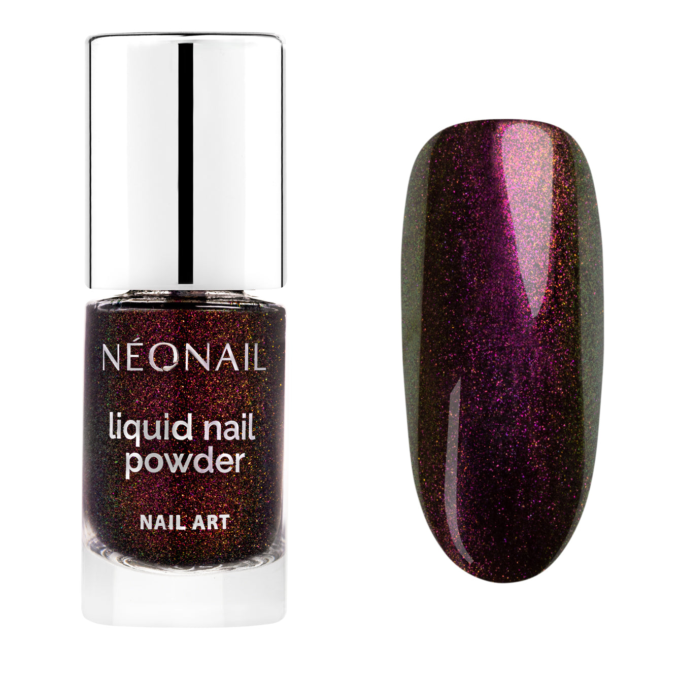10736 Liquid nail powder 6,5 ml - Chameleon 02