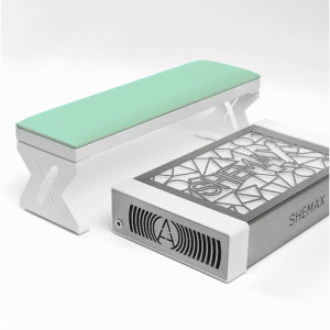 SHEMAX Roku balsts zaļā krāsa