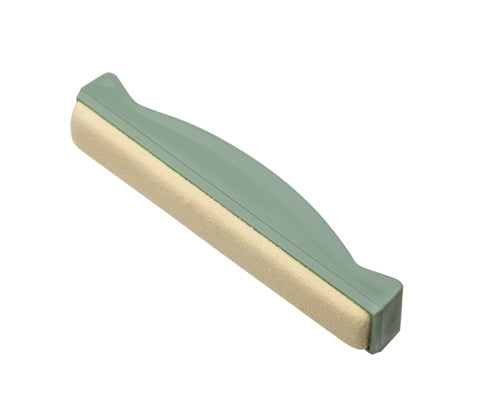 P.SHINE Japānas manikīrs zaļš bafs pastai