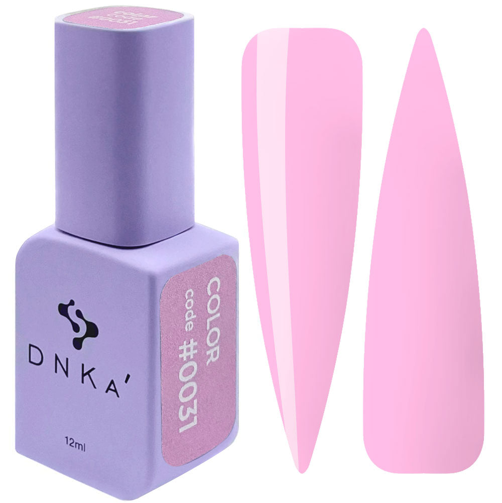 0031 Color DNKa' Gel Polish