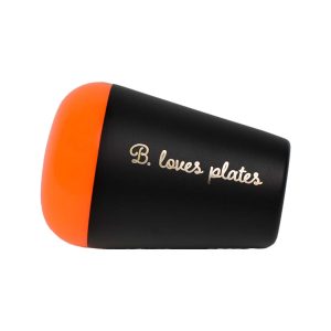 Nail stamper Jumbo oranžs