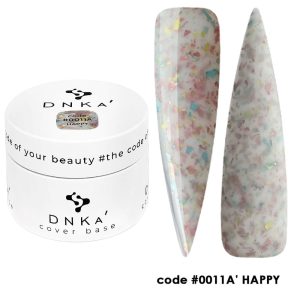 0011A' DNKa' Cover Base Happy - 30 ml