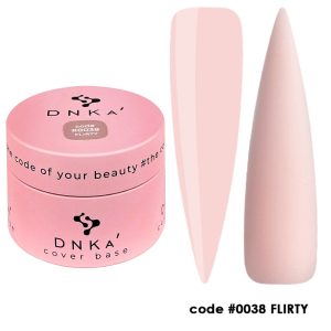 0038 DNKa' Cover Base Flirty - 30 ml