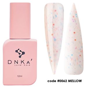 0062 DNKa' Cover Base Mellow - 12 ml