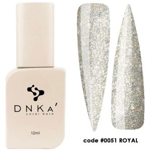 0051 DNKa' Cover Base Royal - 12 ml