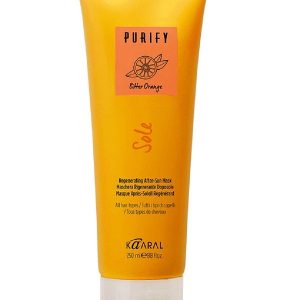 KAARAL PURIFY SOLE Matu maska ar rūgtu apelsīnu, 250 ml