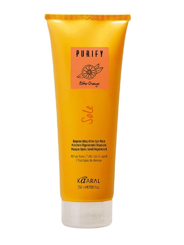 KAARAL PURIFY SOLE Matu maska ar rūgtu apelsīnu, 250 ml
