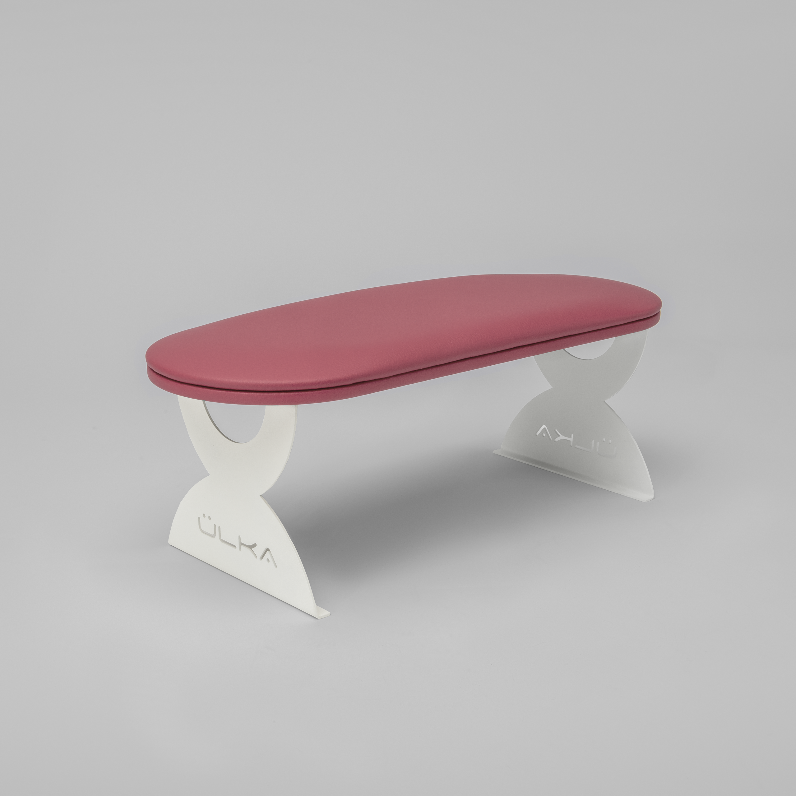 ULKA Roku balsts nr.12 Burgundijas krāsa