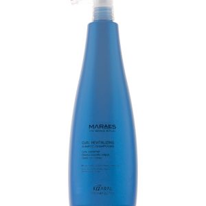 KAARAL MARAES CURL Mitrinošs šampūns bieziem/raupjiem matiem 1000 ml