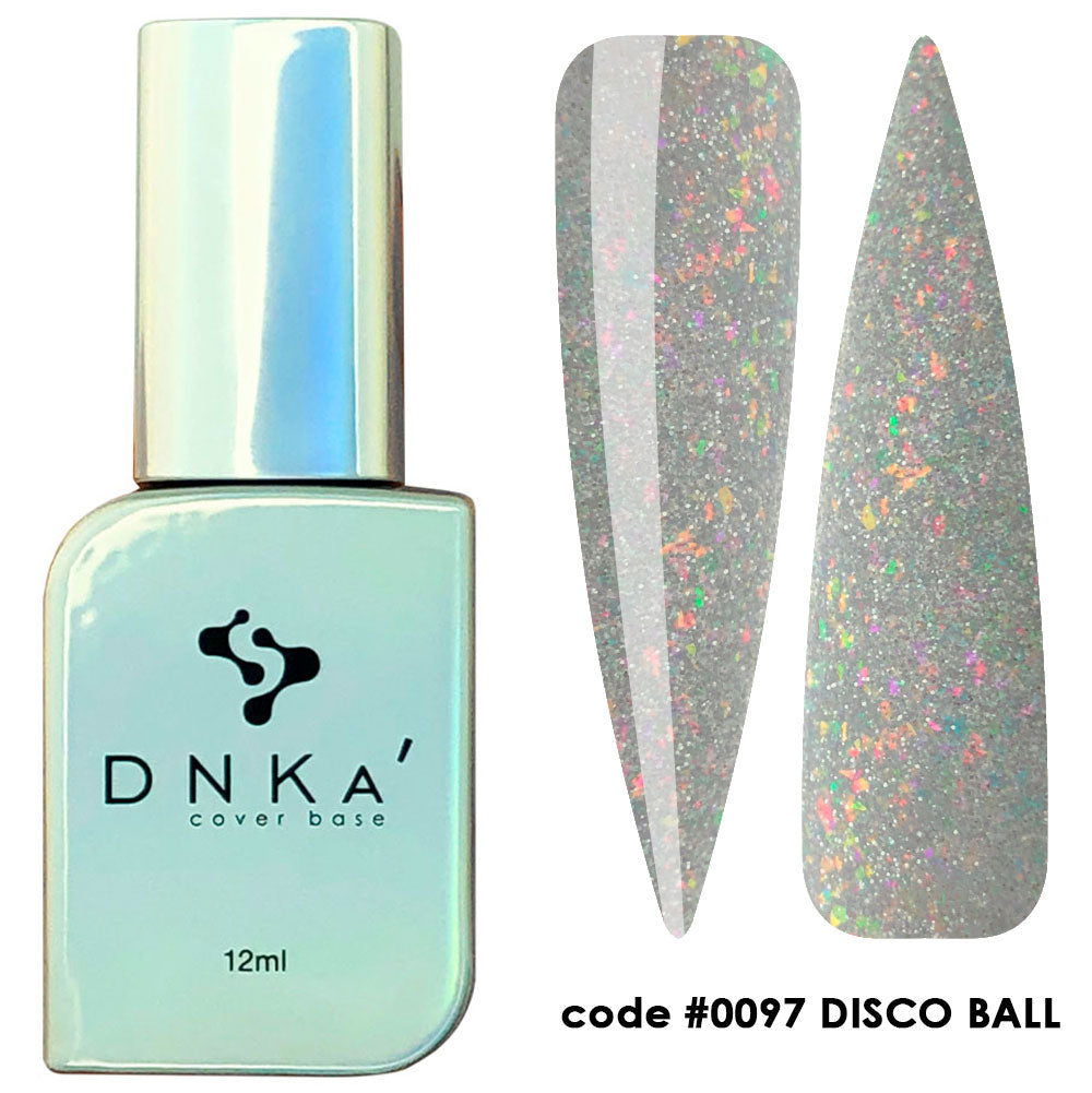 0097 DNKa' Cover Base Disco Ball - 12 ml