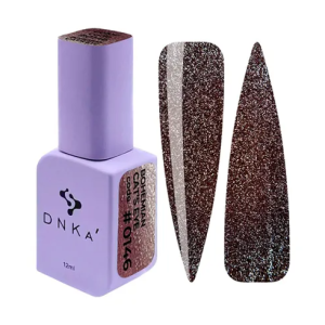 0146 Color Gel Polish Bohemian Cat Eye Collection 12ml
