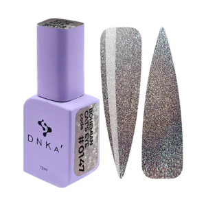 0147 Color Gel Polish Bohemian Cat Eye Collection 12ml