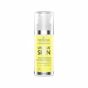 Farmona Unique Skin Tūlītējas iedarbības C vitamīna balināšanas krēms 50 ml
