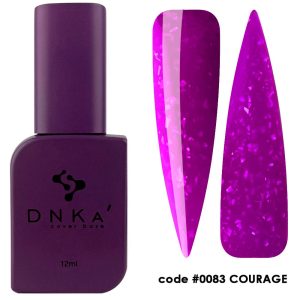 0083 DNKa' Cover Base Courage - 12 ml