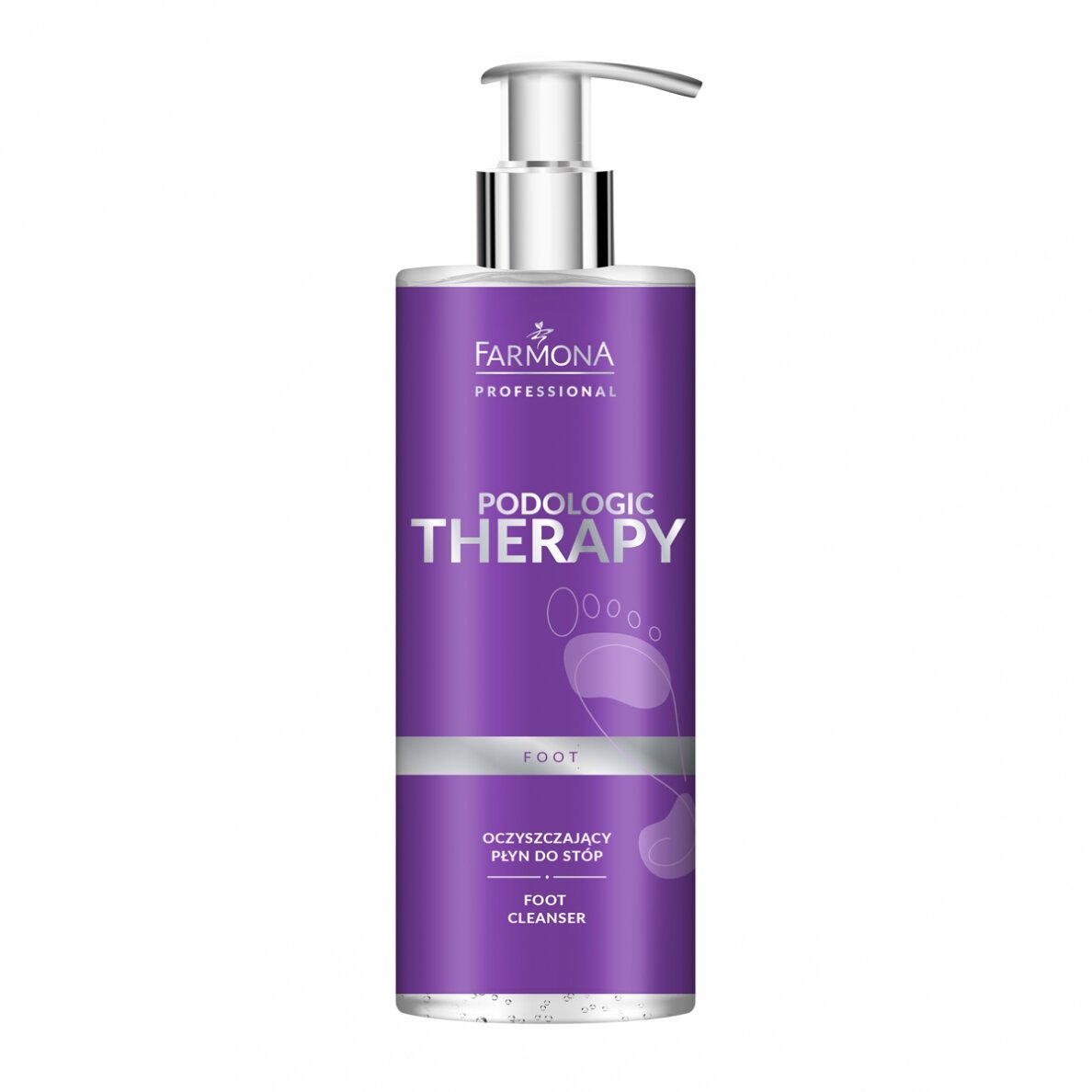 Farmona PODOLOGIC THERAPY Attīrošais losjons kājām 500 ml