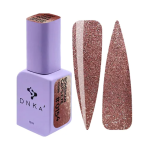 0154 Color Gel Polish Bohemian Cat Eye Collection 12ml